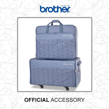 Brother Stellaire XE/XJ Trolley Bag Set ZTROLLEYSTELLAIRE1