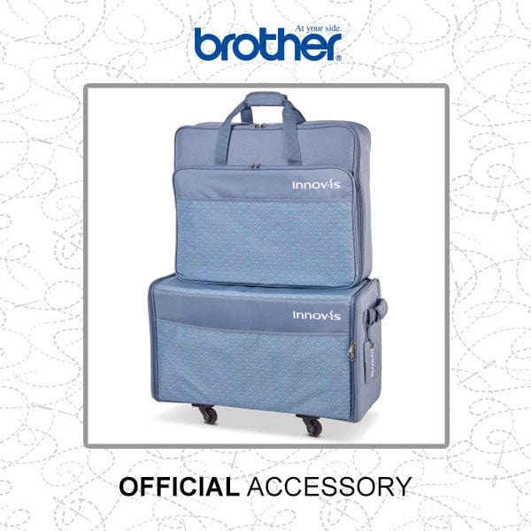 Brother V Series Trolley Bag Set ZTROLLEYVSERIES1