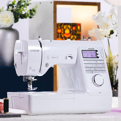 Brother Innov-is A80 Sewing Machine Lifestyle