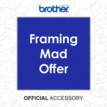 Brother Framing Mad Offer