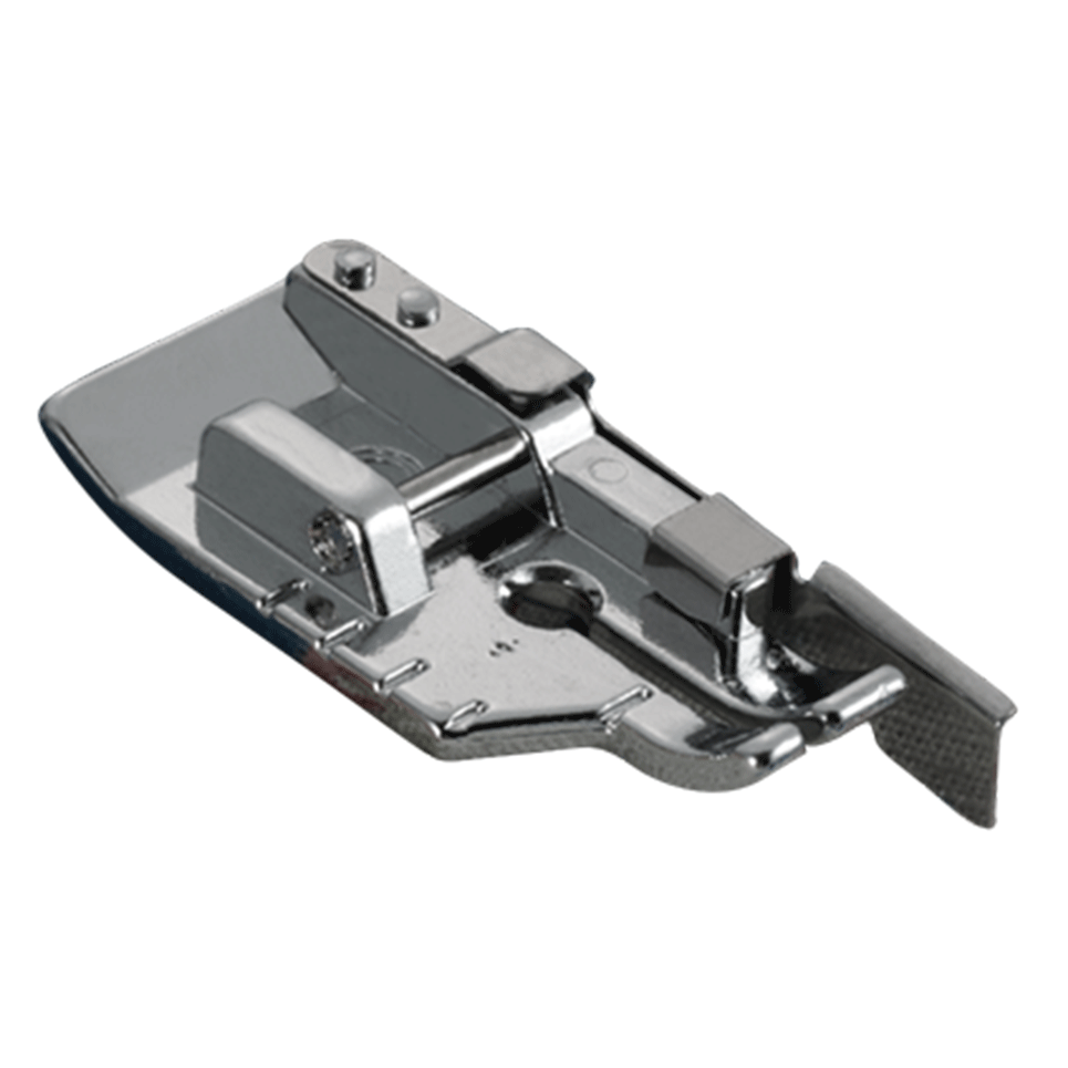 Brother Sewing Machine Accessories Brother 1/4 inch Piecing Foot With Guide F057  - The Sewing Studio