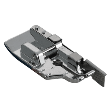Brother Sewing Machine Accessories Brother 1/4 inch Piecing Foot With Guide F057  - The Sewing Studio for sale UK - The Sewing Studio