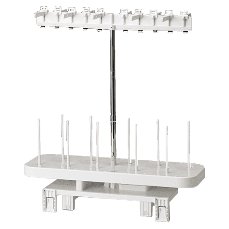 Brother Sewing Machine Accessories Brother 10‑Spool Thread Stand TS5  - The Sewing Studio