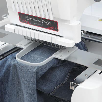 Brother Sewing Machine Accessories Brother 70 × 200mm Sleeve Frame PRHSL200  - The Sewing Studio