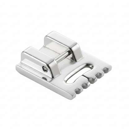 Brother Sewing Machine Accessories Brother 7mm Pin Tuck Foot F069 (5-groove)  - The Sewing Studio
