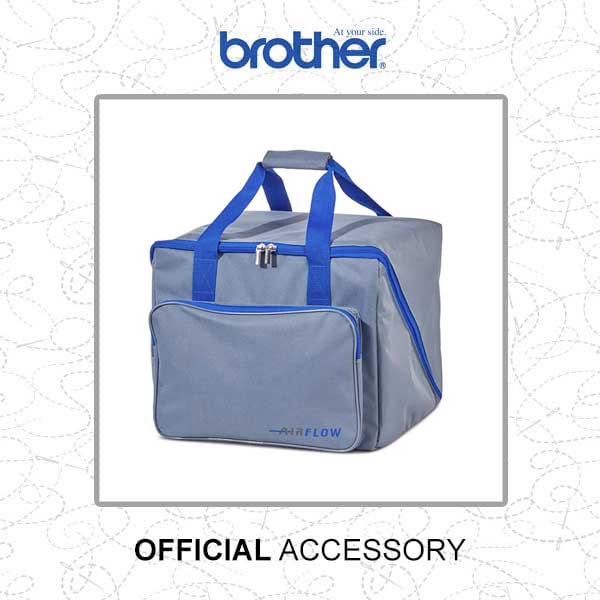 Brother Sewing Machine Accessories Brother Airflow 3000 Overlocker Bag ZAIRFLOWBAG1  - The Sewing Studio