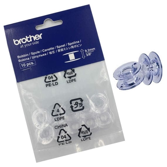 Brother Sewing Machine Accessories Brother Bobbin 9.7mm  - The Sewing Studio
