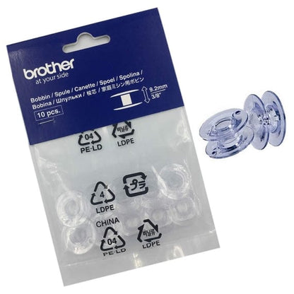 Brother Sewing Machine Accessories Brother Bobbin 9.7mm  - The Sewing Studio
