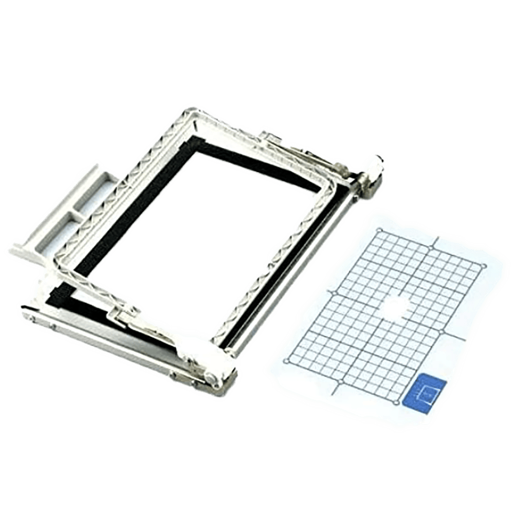 Brother Sewing Machine Accessories Brother Border Frame 10x18cm BF2  - The Sewing Studio