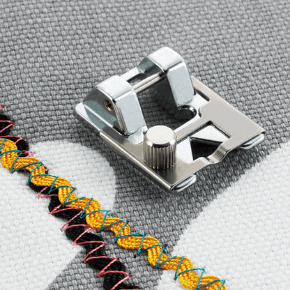 Brother Sewing Machine Accessories Brother Braiding Foot F021N  - The Sewing Studio