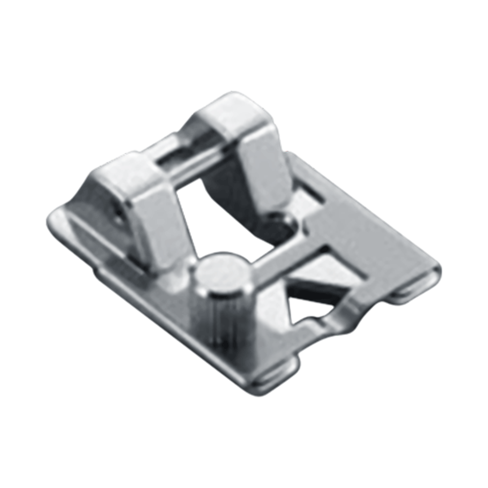 Brother Sewing Machine Accessories Brother Braiding Foot F021N  - The Sewing Studio