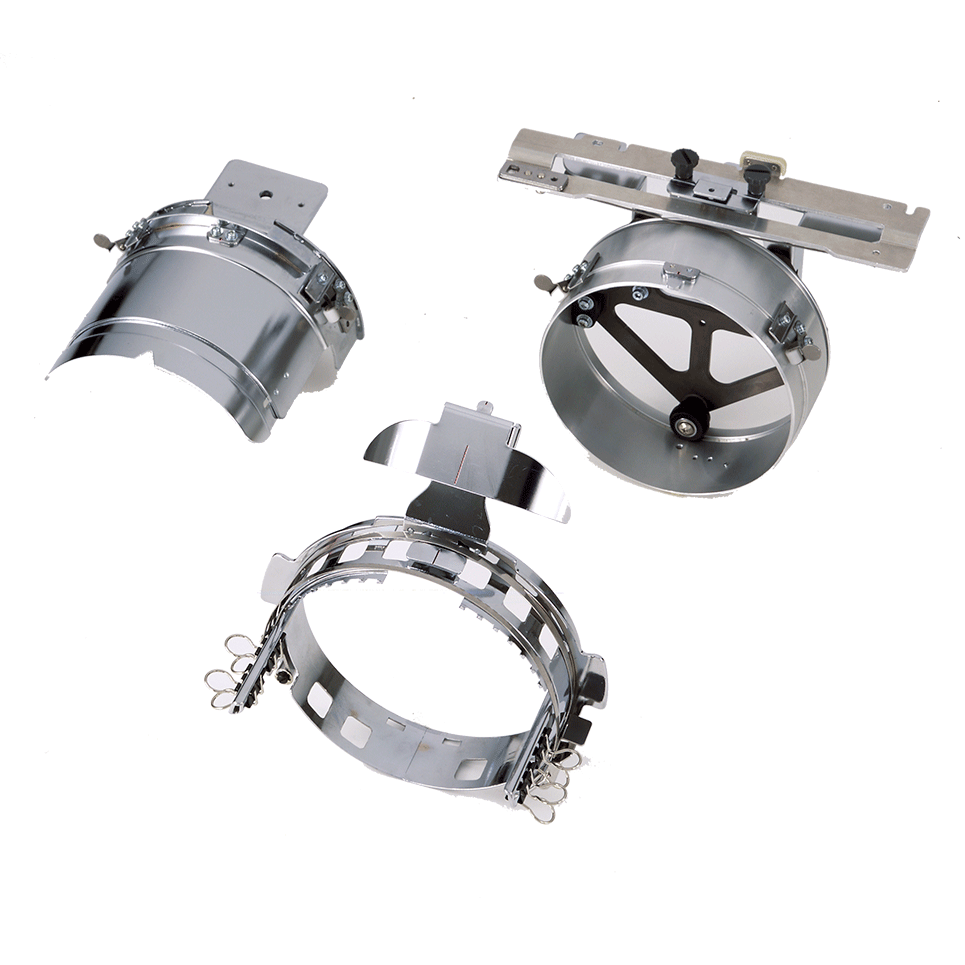 Brother Sewing Machine Accessories Brother Cap Frame and Driver Set PRCF3  - The Sewing Studio