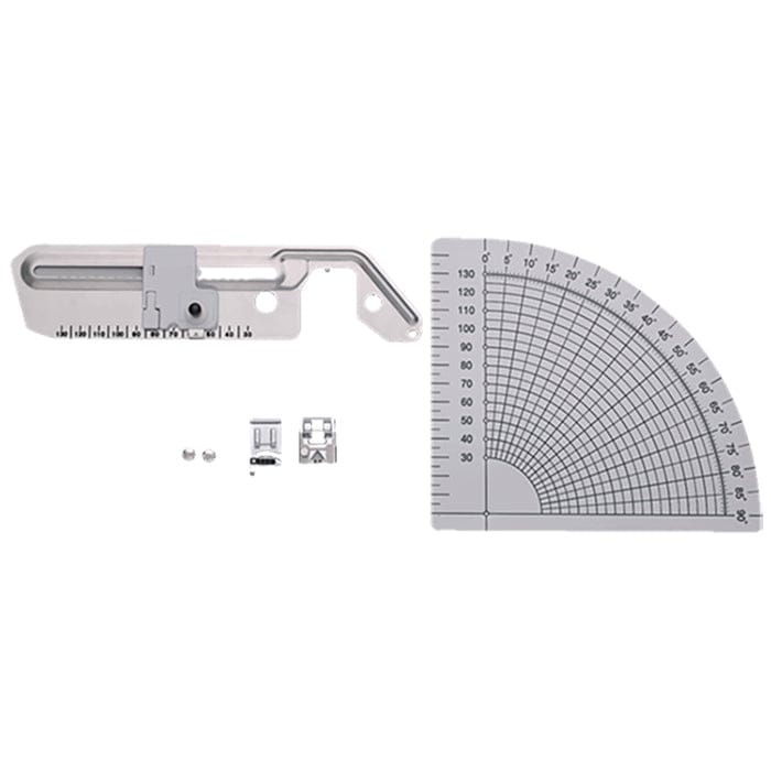 Brother Sewing Machine Accessories Brother Circular Attachment CIRC1  - The Sewing Studio
