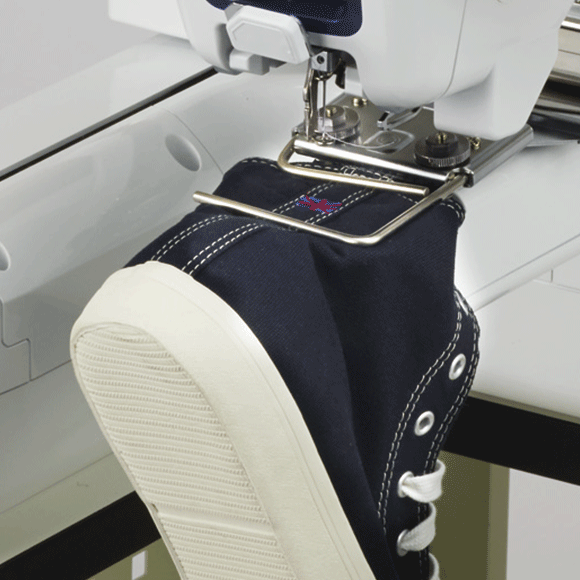 Brother Sewing Machine Accessories Brother Clamp Frame and Arm 45 × 20mm VRCLP45B  - The Sewing Studio