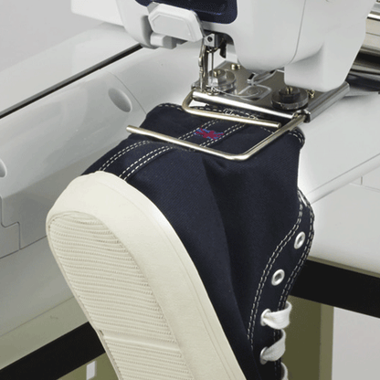 Brother Sewing Machine Accessories Brother Clamp Frame and Arm 45 × 20mm VRCLP45B  - The Sewing Studio