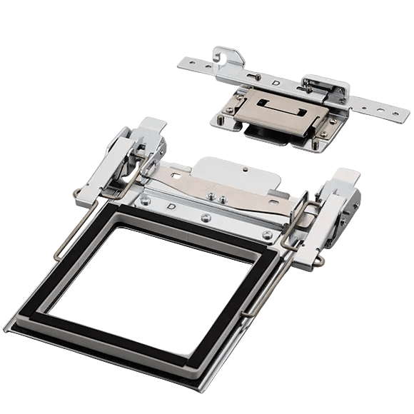 Brother Sewing Machine Accessories Brother Clamp Frame Set 100x100mm PRCLP100B  - The Sewing Studio