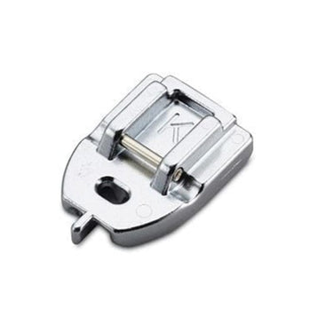Brother Sewing Machine Accessories Brother Concealed Zipper Foot F080  - The Sewing Studio for sale UK - The Sewing Studio