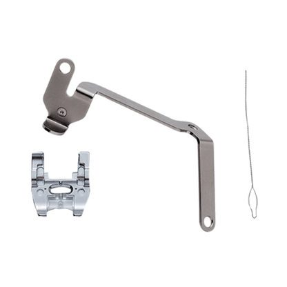 Brother Sewing Machine Accessories Brother Couching Dual Feed Foot F074  - The Sewing Studio