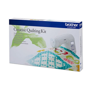 Brother Sewing Machine Accessories Brother Creative Quilting Kit QKF3  - The Sewing Studio for sale UK - The Sewing Studio