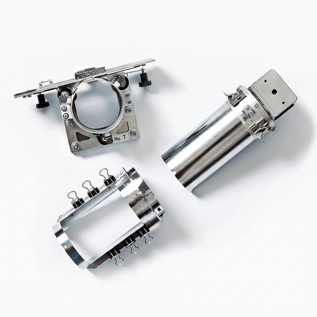 Brother Sewing Machine Accessories Brother Cylinder Frame and Driver Set PRCL1  - The Sewing Studio