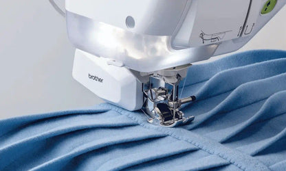 Brother Sewing Machine Accessories Brother Dual Feed Foot DF2  - The Sewing Studio