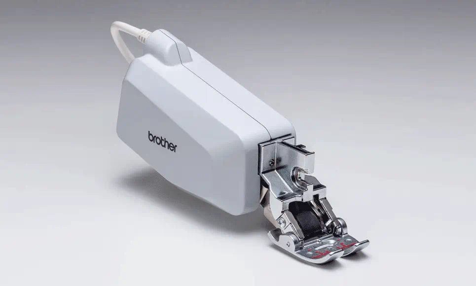 Brother Sewing Machine Accessories Brother Dual Feed Foot DF2  - The Sewing Studio