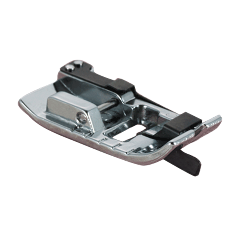 Brother Sewing Machine Accessories Brother Edge Joining Foot (F056)  - The Sewing Studio