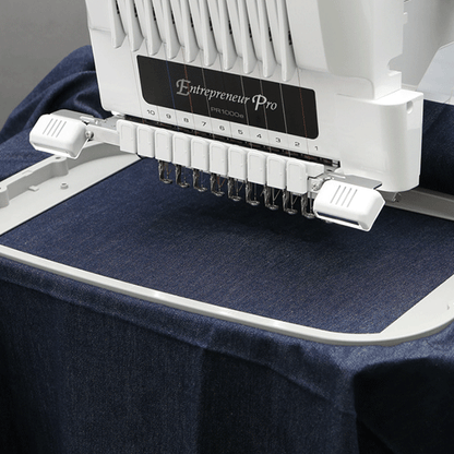 Brother Sewing Machine Accessories Brother Embroidery Flat Frame 300 × 200mm PRF300  - The Sewing Studio