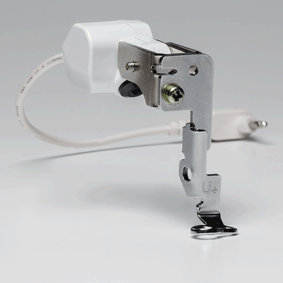 Brother Sewing Machine Accessories Brother Embroidery foot with LED Pointer FLED2  - The Sewing Studio