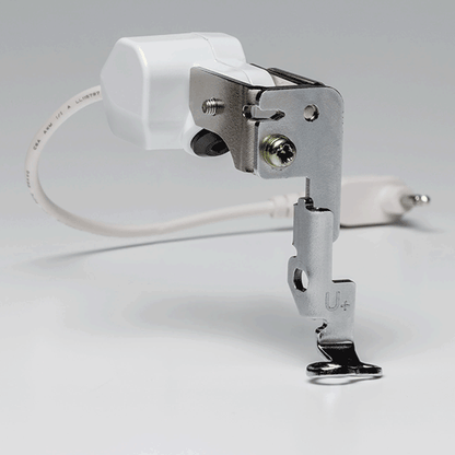Brother Sewing Machine Accessories Brother Embroidery foot with LED Pointer FLED2  - The Sewing Studio