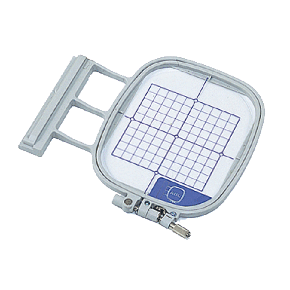 Brother Sewing Machine Accessories Brother Embroidery frame 100x100mm EF74  - The Sewing Studio