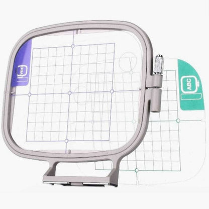 Brother Sewing Machine Accessories Brother Embroidery Frame 10x10cm for F-Series EF83  - The Sewing Studio