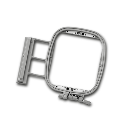 Brother Sewing Machine Accessories Brother Embroidery frame 10x10cm for Stellaire EF74S  - The Sewing Studio