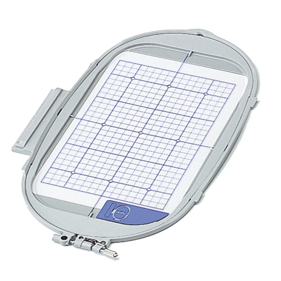 Brother Sewing Machine Accessories Brother Extra Large Embroidery Frame 26 x 16 cm EF81  - The Sewing Studio