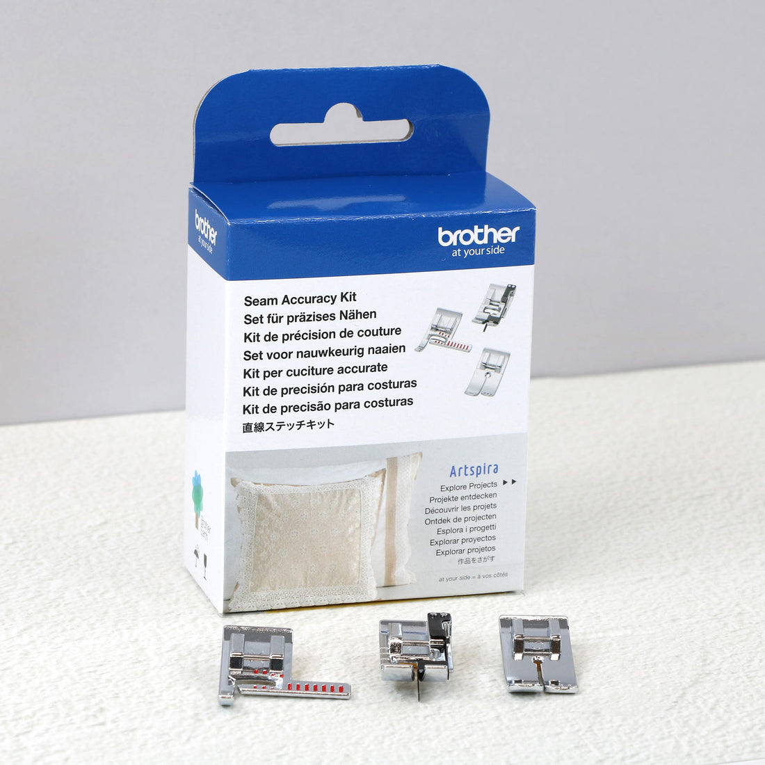 Brother FP01 Seam Accuracy Kit