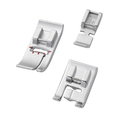 Brother FP02 Decorative Edge Presser Foot Kit
