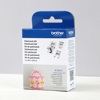 Brother FP03 Patchwork Presser Foot Kit