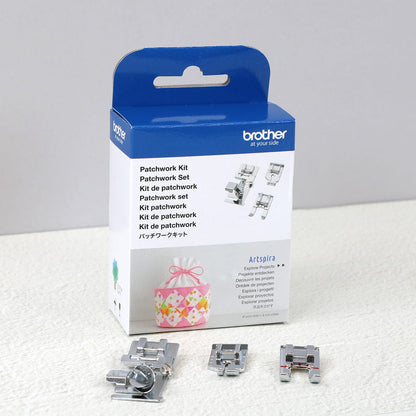 Brother FP03 Patchwork Presser Foot Kit