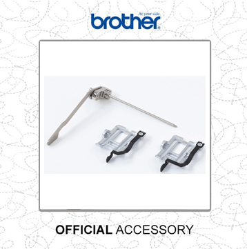 Brother Sewing Machine Accessories Brother Interchangeable Toe Set for Dynamic Walking Foot F086  - The Sewing Studio for sale UK - The Sewing Studio