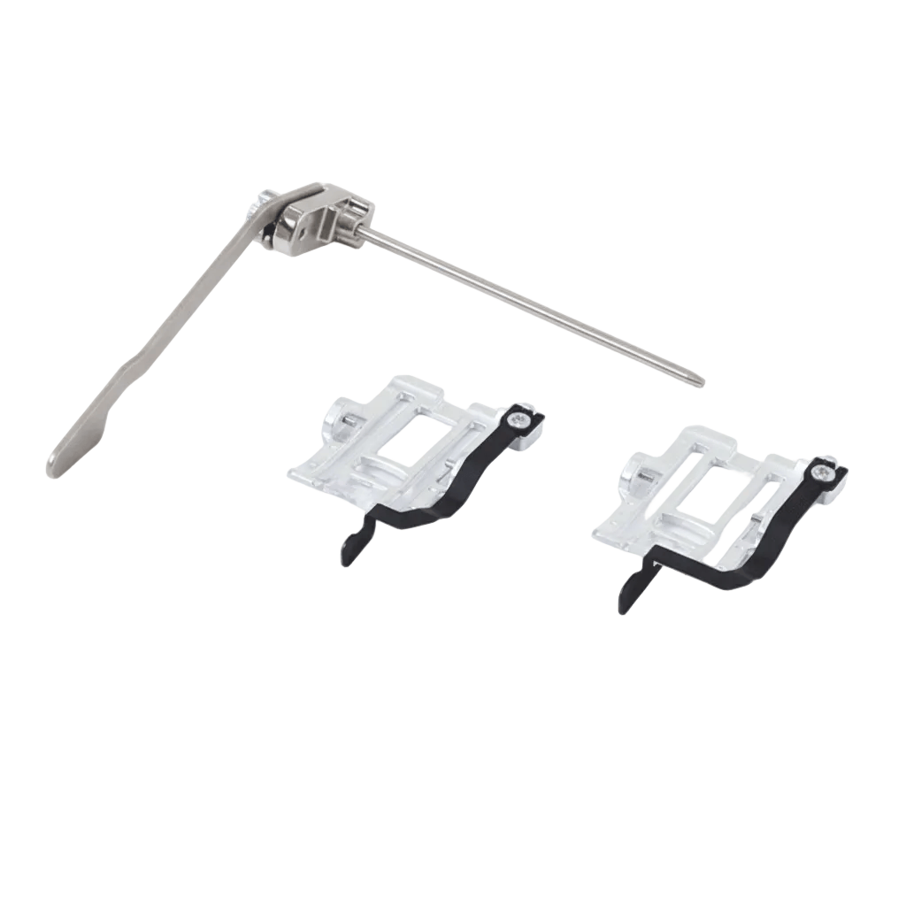 Brother Sewing Machine Accessories Brother Interchangeable Toe Set for Dynamic Walking Foot F086  - The Sewing Studio