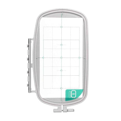 Brother Sewing Machine Accessories Brother Large Embroidery Frame 17x10cm EF71  - The Sewing Studio