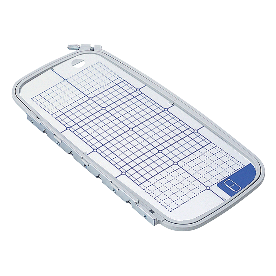 Brother Sewing Machine Accessories Brother Large Embroidery Frame 300x130mm for F-Series EF85  - The Sewing Studio