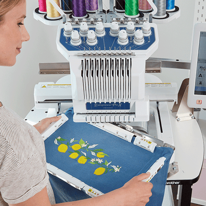 Brother Sewing Machine Accessories Brother Magnet Sash Frame PRMS360  - The Sewing Studio