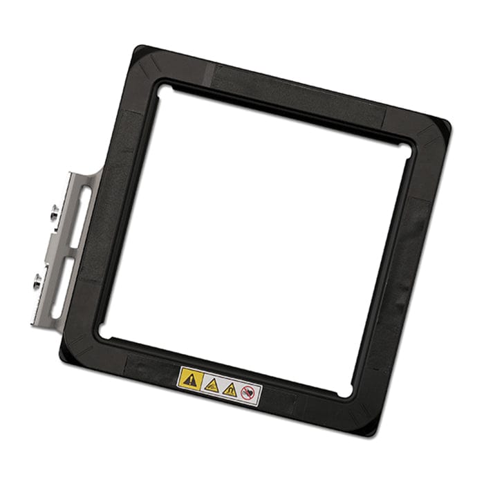Brother Sewing Machine Accessories Brother Magnetic Embroidery Frame 100x100mm MFM100  - The Sewing Studio