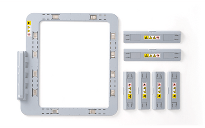 Brother Sewing Machine Accessories Brother Magnetic Embroidery Frame (180x130mm) MF180  - The Sewing Studio