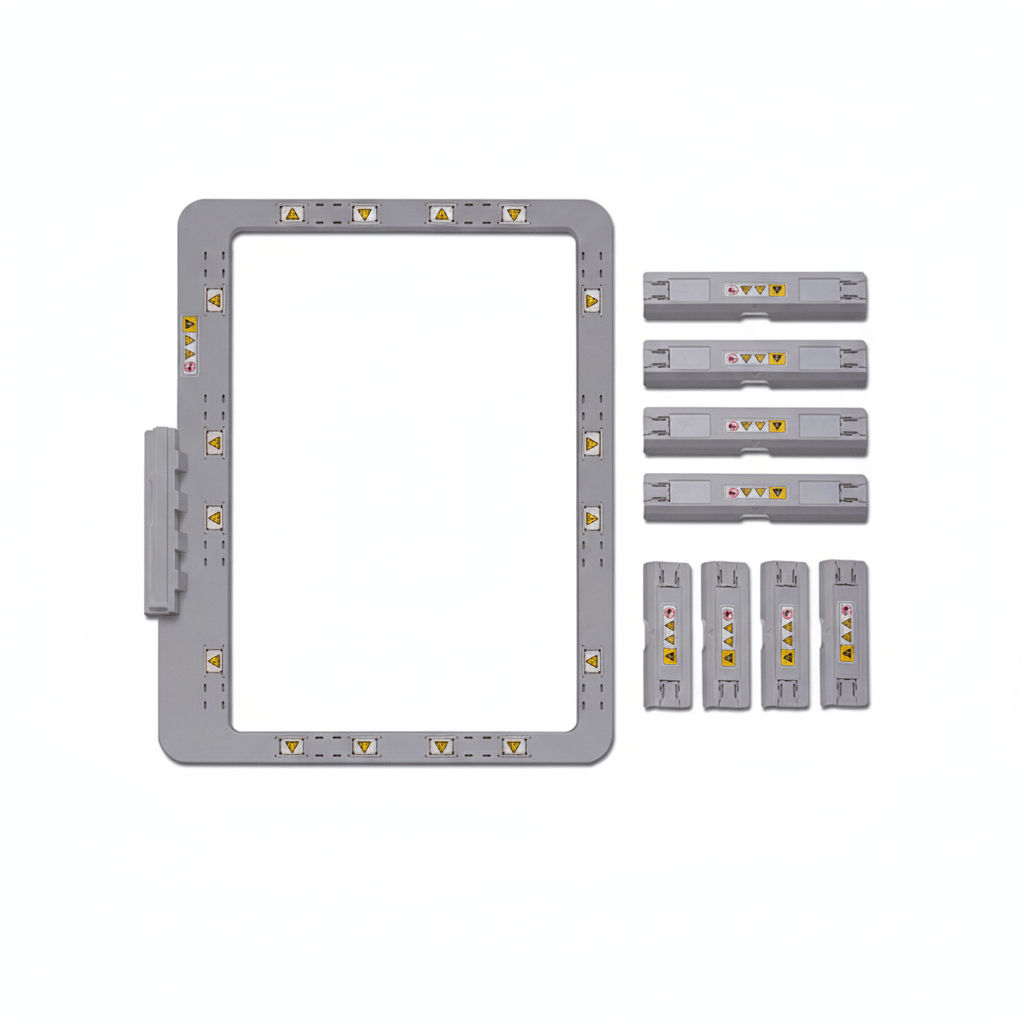 Brother Sewing Machine Accessories Brother Magnetic Embroidery Frame 300 x 180mm (MF300)  - The Sewing Studio