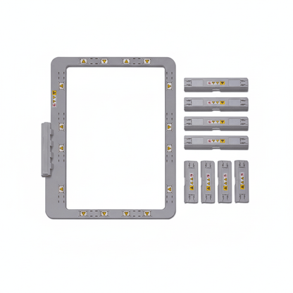 Brother Sewing Machine Accessories Brother Magnetic Embroidery Frame 300 x 180mm (MF300)  - The Sewing Studio