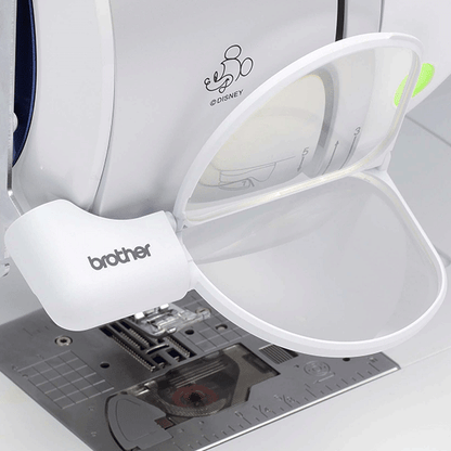Brother Sewing Machine Accessories Brother Magnifying Lens ML1  - The Sewing Studio