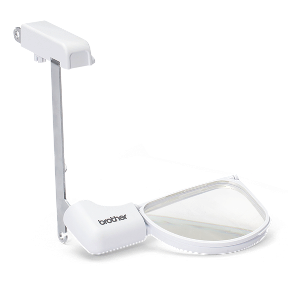 Brother Sewing Machine Accessories Brother Magnifying Lens ML1  - The Sewing Studio