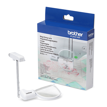 Brother Sewing Machine Accessories Brother Magnifying Lens ML1  - The Sewing Studio